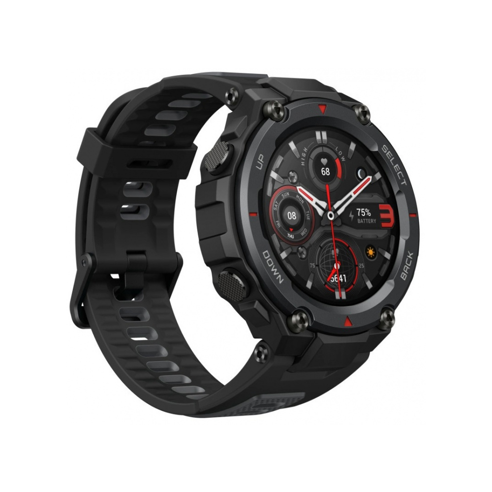 Умные часы Amazfit T-REX Pro, A2013, черные
